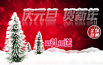 庆元旦 贺新年
