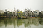 建筑群