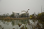湿地建筑