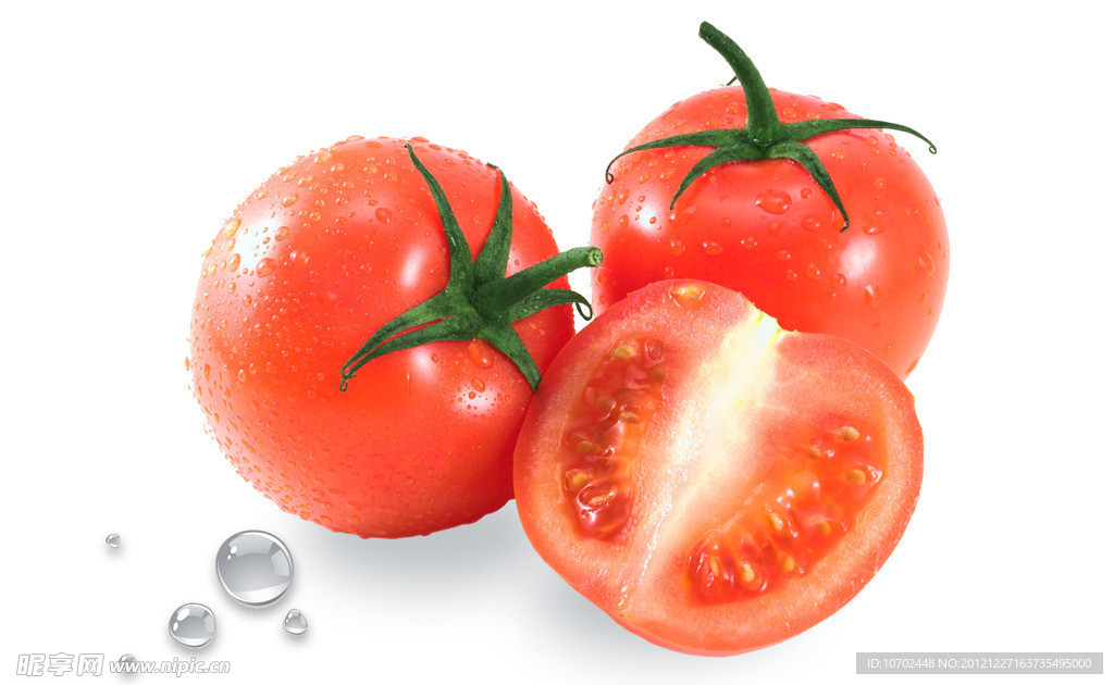 番茄组合 西红柿