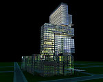 建筑设计3d
