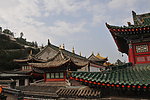 西藏建筑