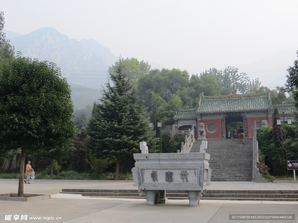 永泰寺风光