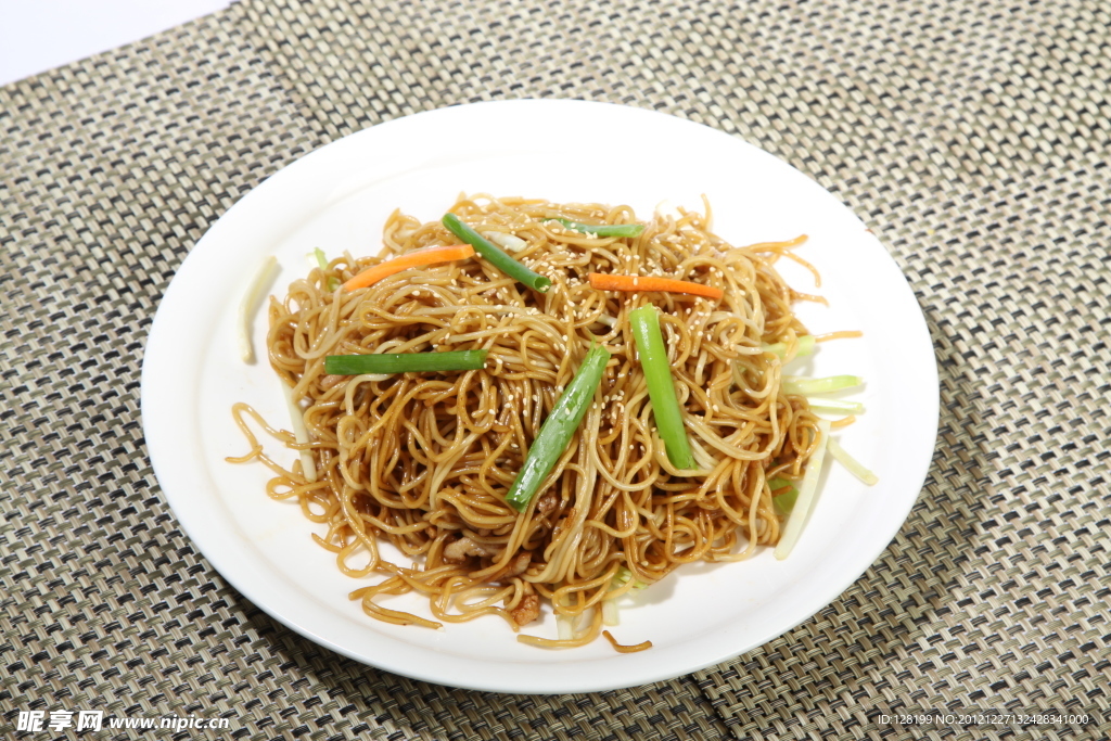 豉油皇炒面