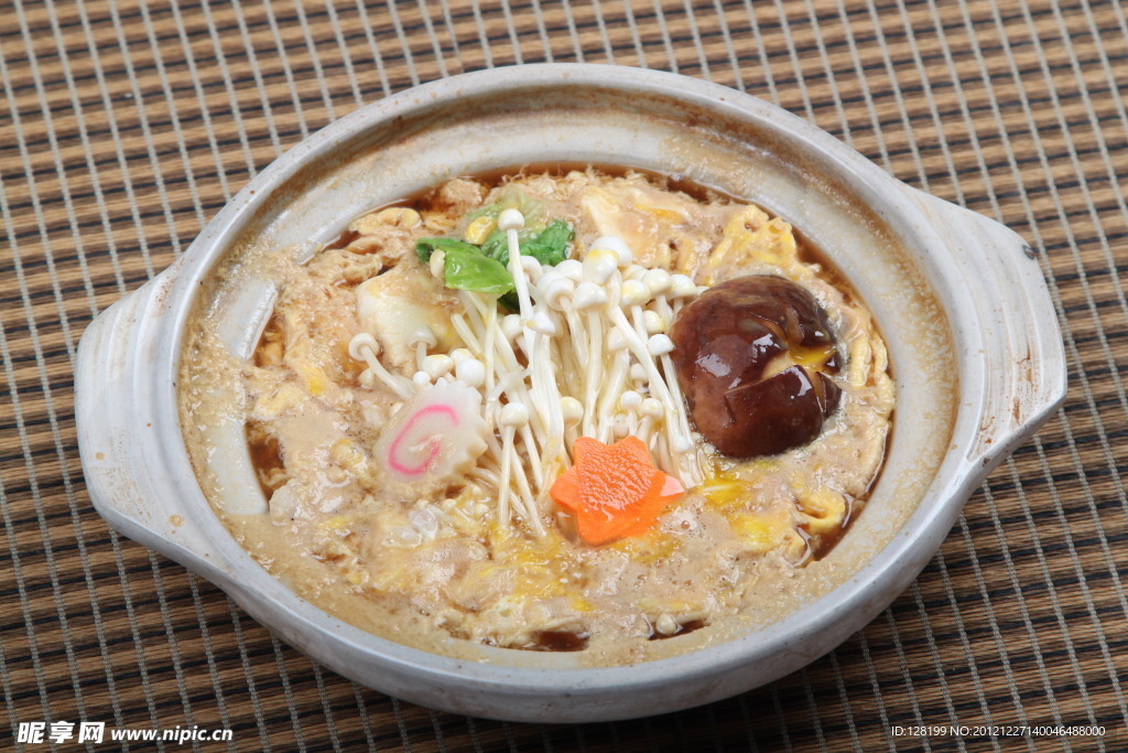 豆腐煲