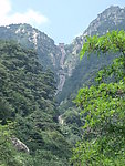 泰山风光