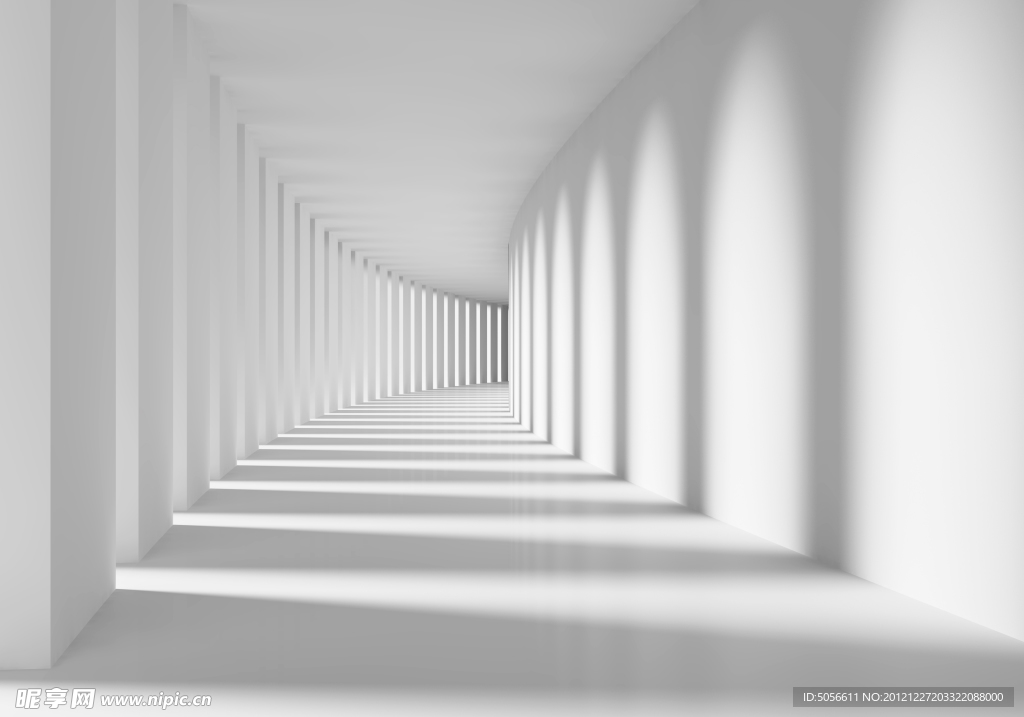 3D走廊