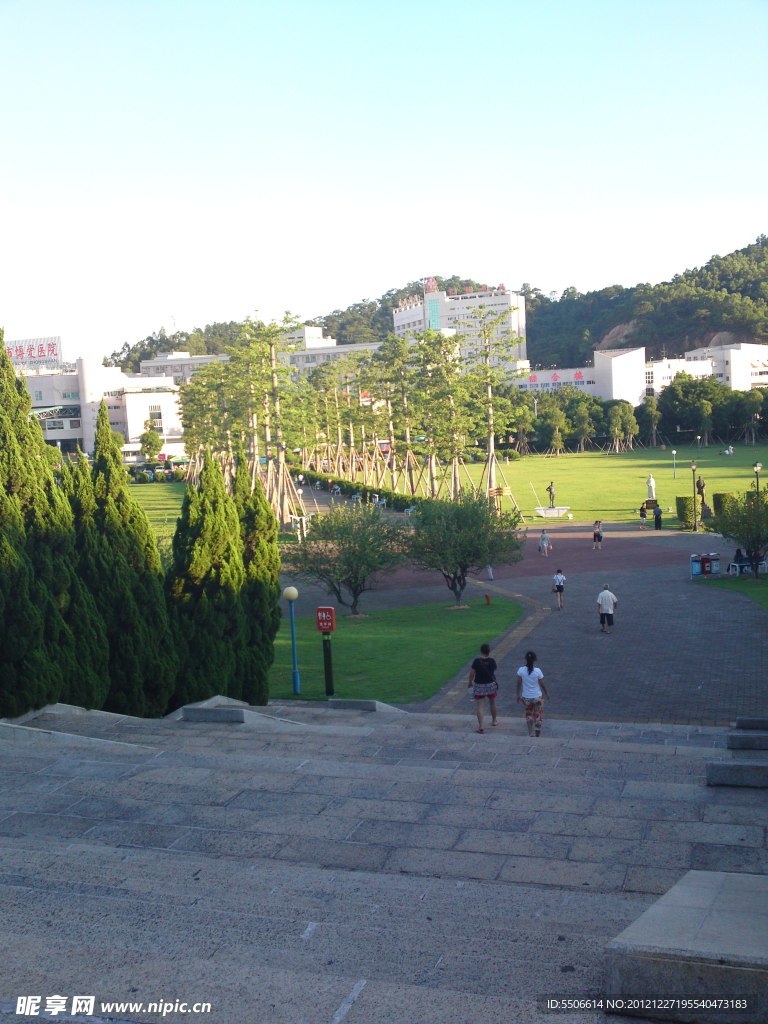 中山市孙文公园