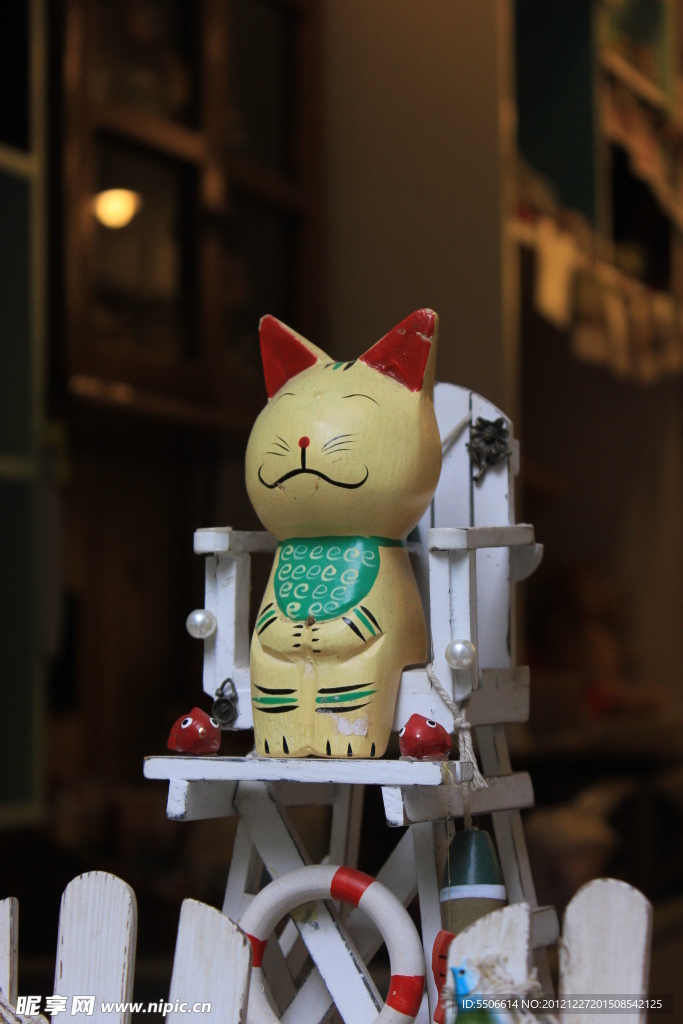 招财猫