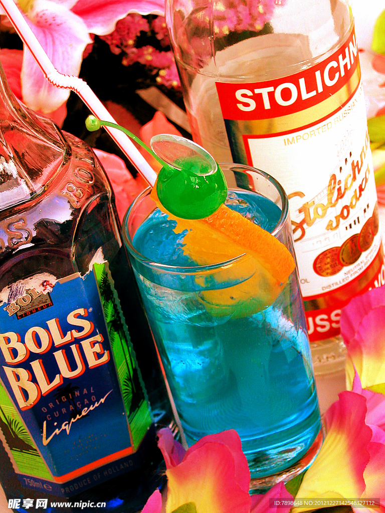鸡尾酒
