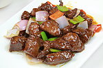 牛肉粒