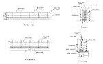 CAD施工图 栏杆