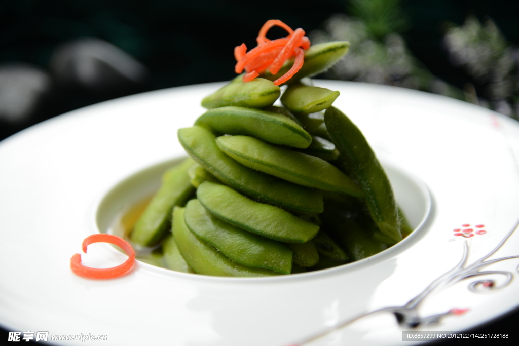 糟毛豆