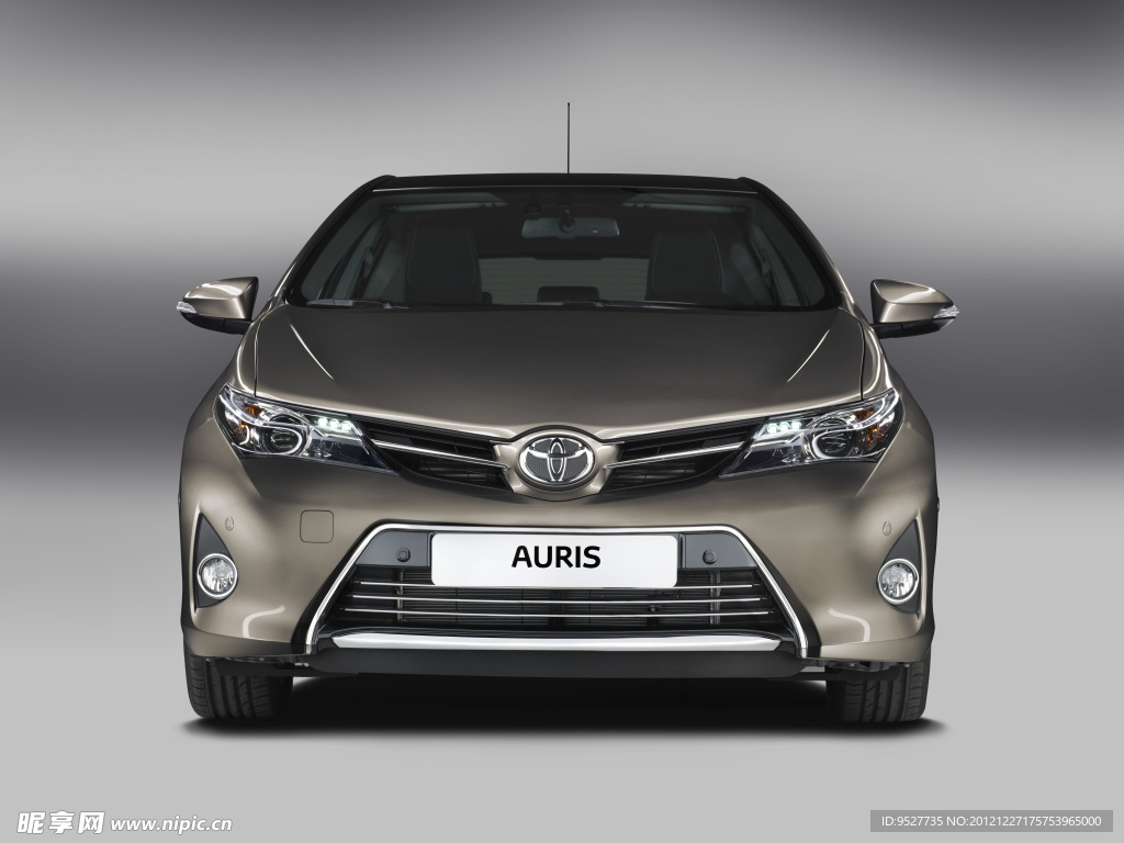 丰田Auris