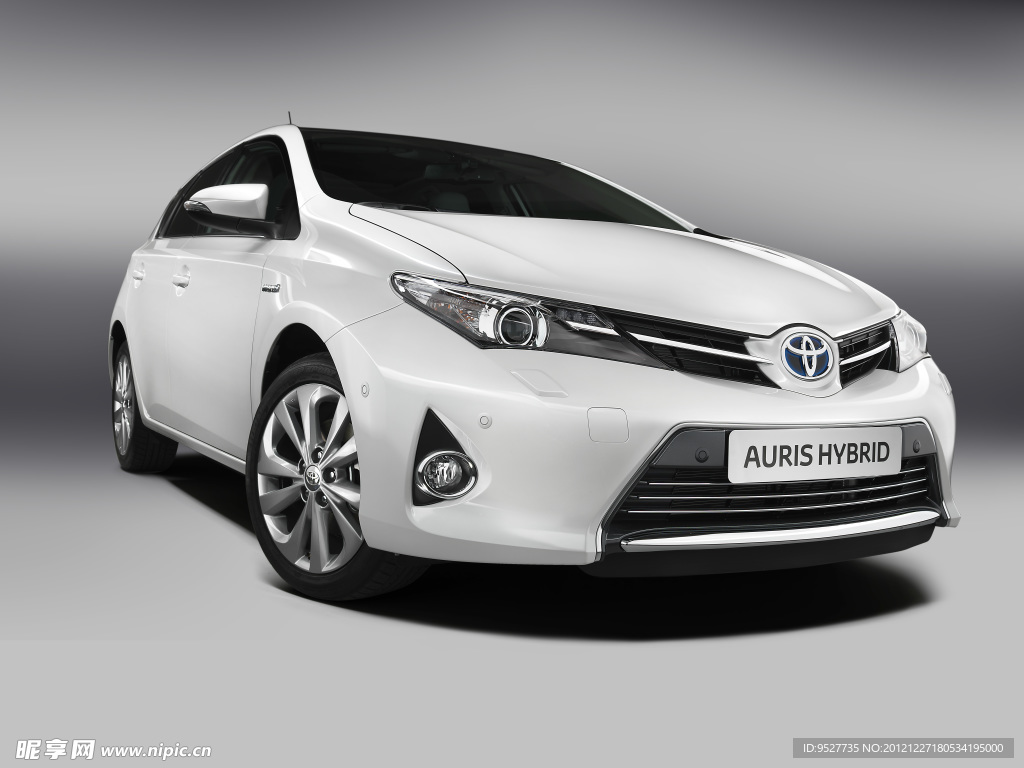 丰田Auris