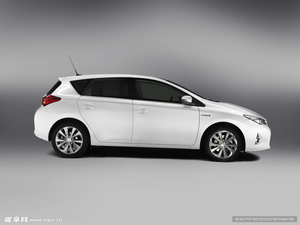 丰田Auris