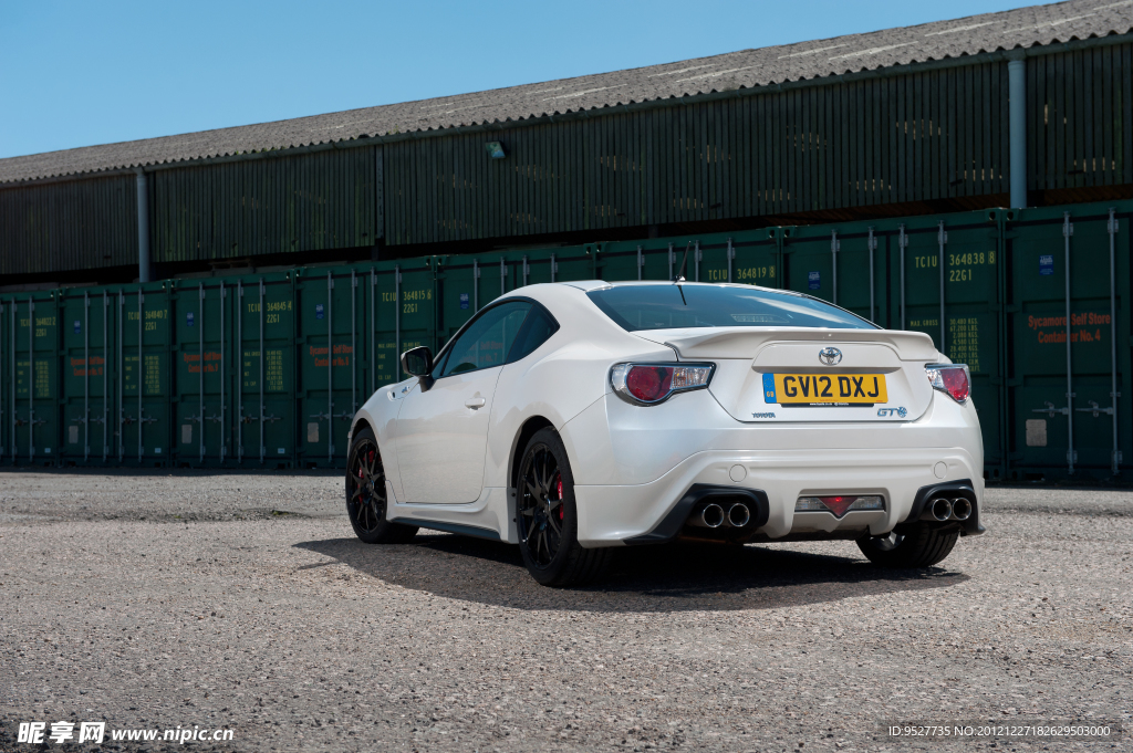 丰田GT86