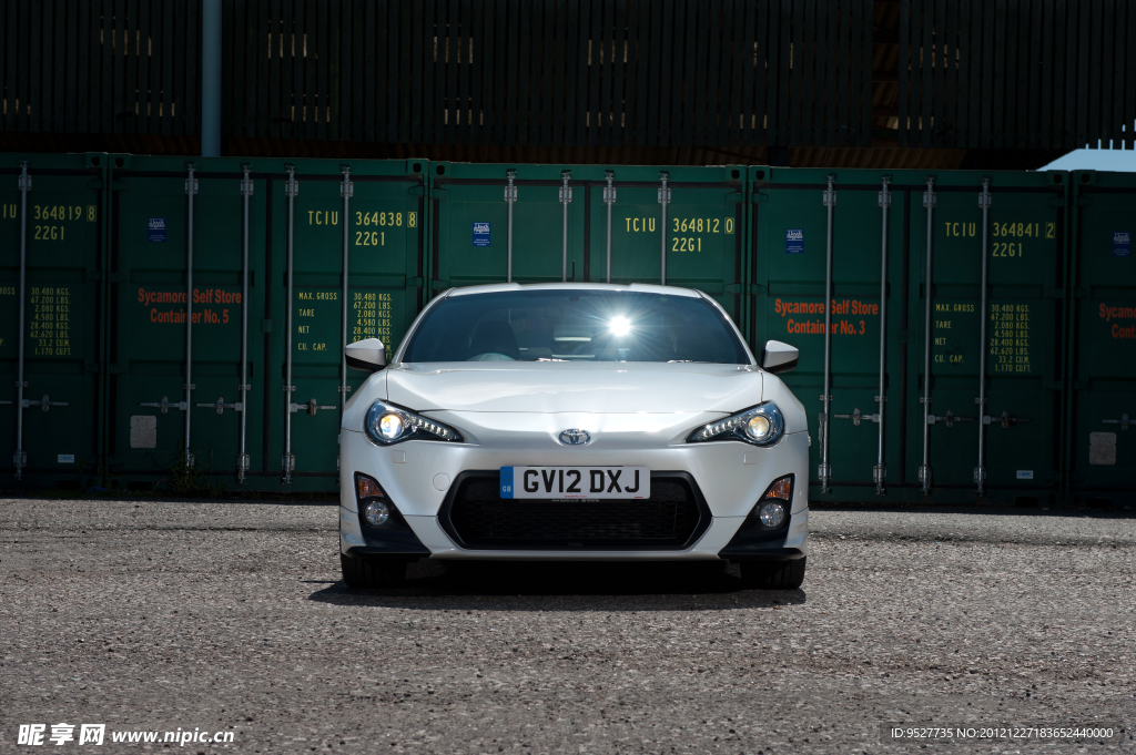 丰田GT86