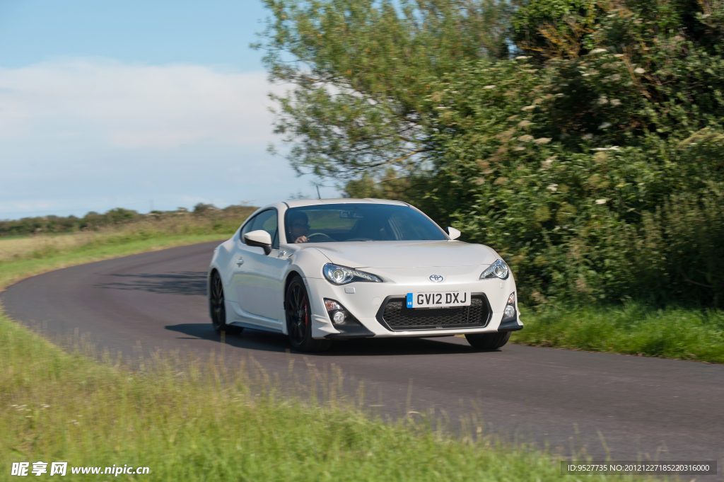 丰田GT86