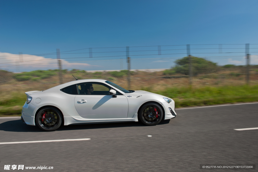 丰田GT86