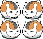 矢量 招财猫