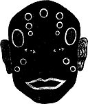 脸谱