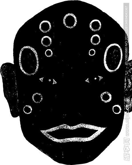 脸谱