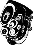 脸谱