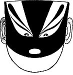 脸谱