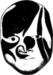 脸谱