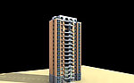 建筑设计3d