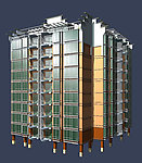 建筑设计3d
