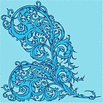 花纹