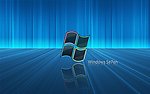win7倒映壁纸