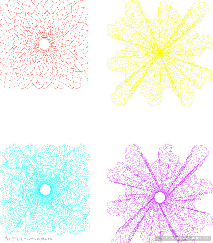 花纹