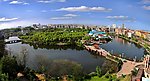 萍乡鹅湖公园
