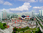 绿茵广场