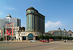 萍乡市人寿保险公司大楼