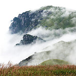 云中武功山