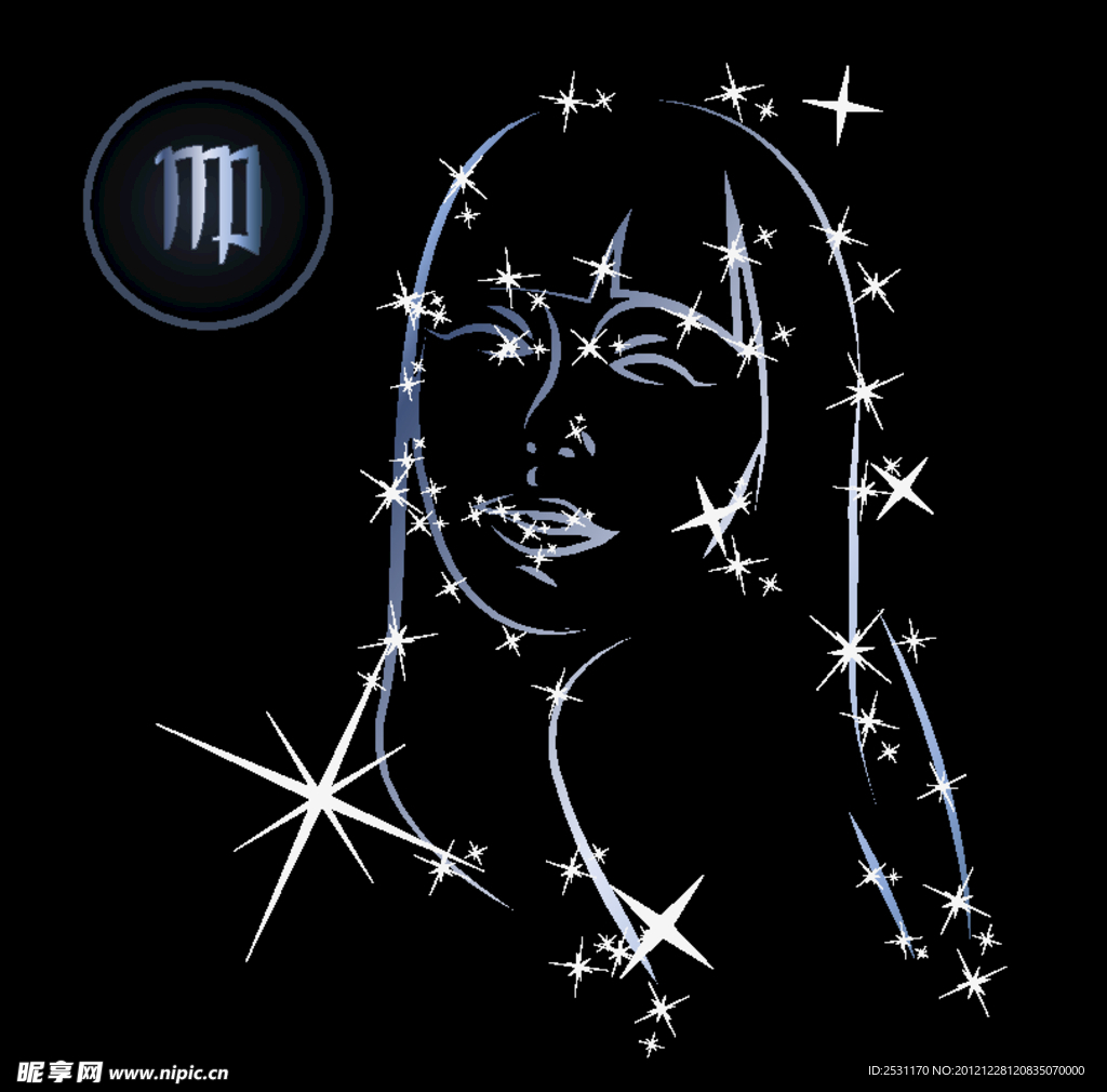 12星座 处女座