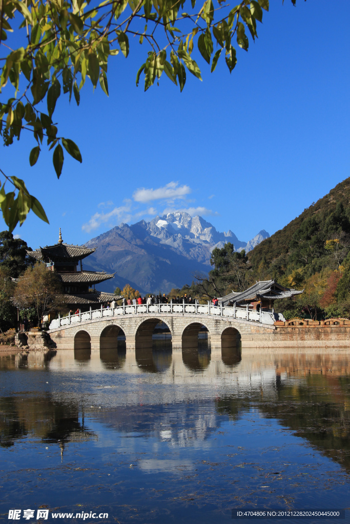 玉龙雪山