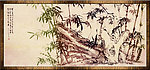 精品框装仿古山水国画