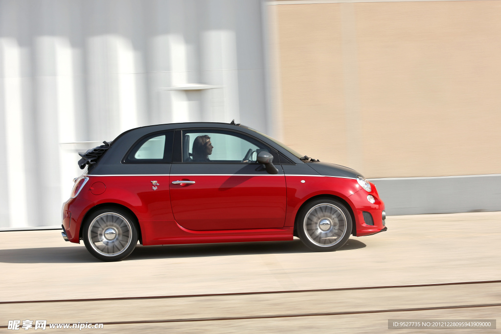 菲亚特Abarth 595C