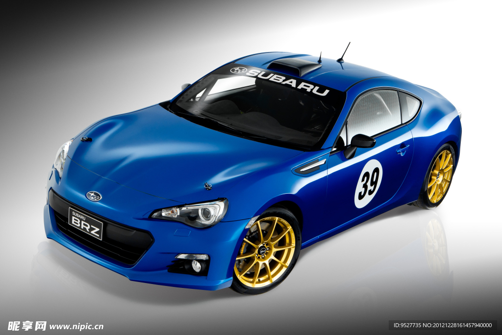 斯巴鲁BRZ
