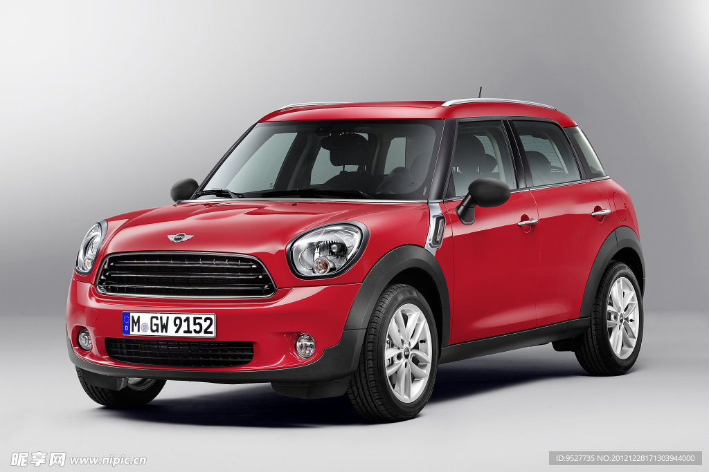 宝马MINI