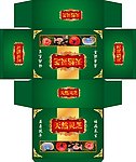 灵芝盒