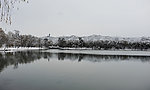 锤峰映雪