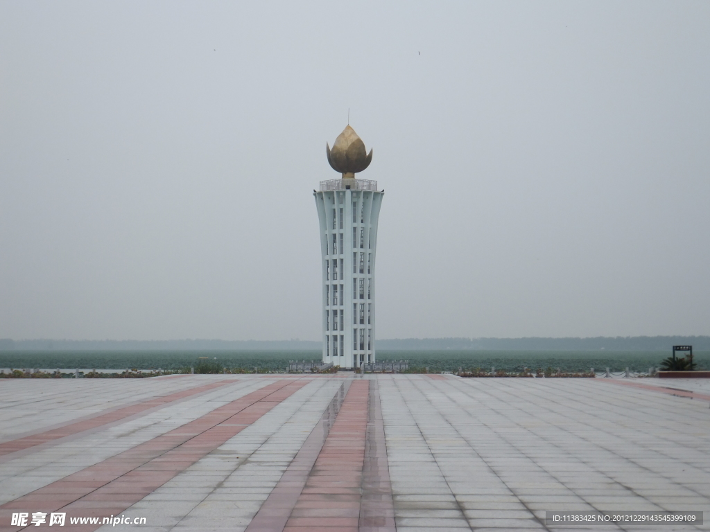 岳阳团湖公园