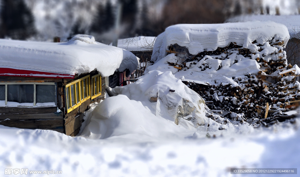 雪乡