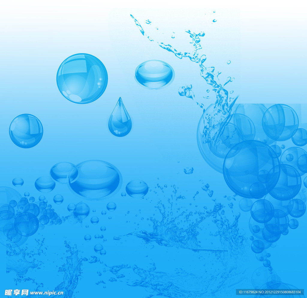 水球 水花喷溅